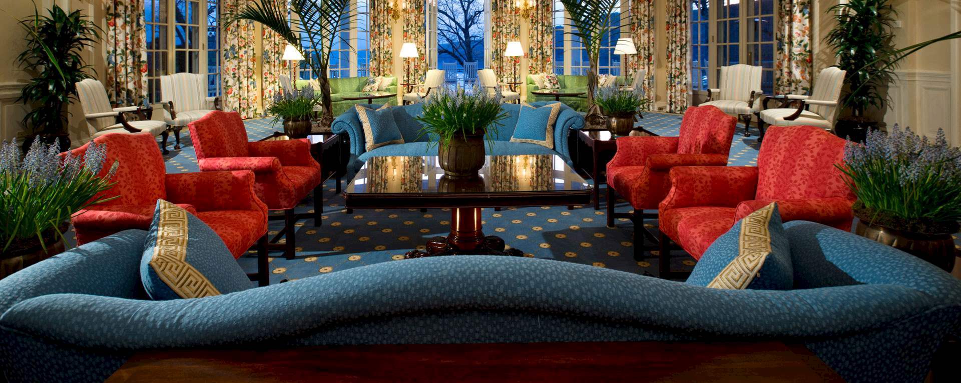 The Otesaga Resort Hotel Cooperstown, New York 