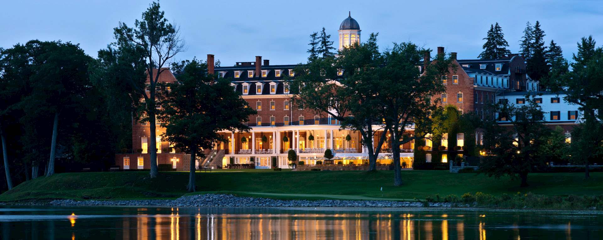 The Otesaga Resort Hotel Cooperstown, New York 