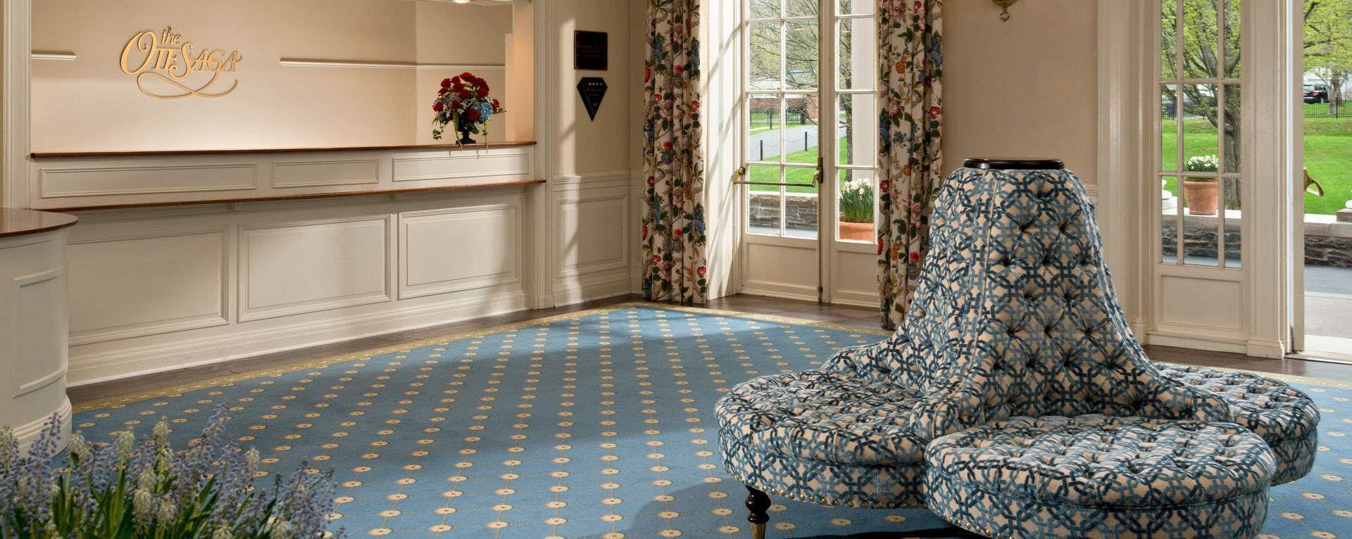 The Otesaga Resort Hotel Cooperstown, New York 