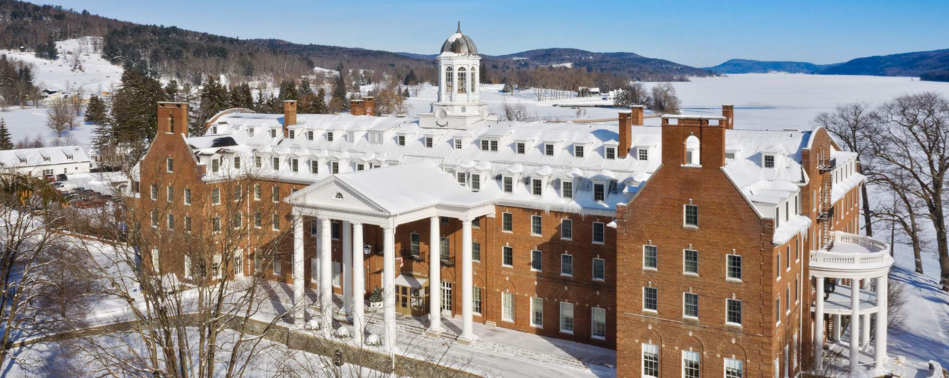 The Otesaga Resort Hotel Cooperstown, New York 