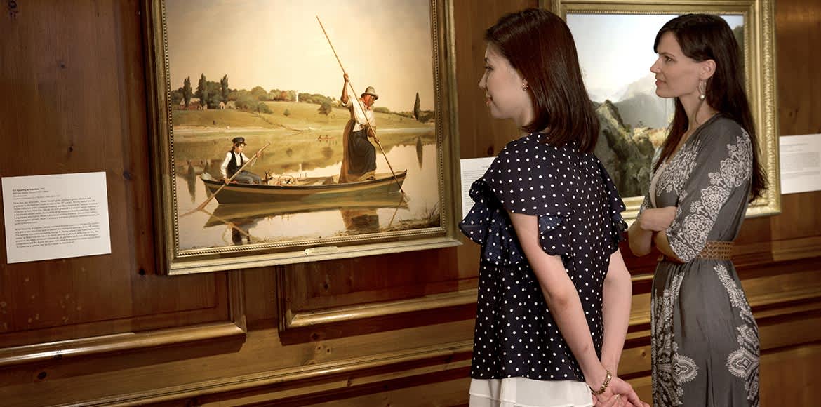 Fenimore Art Lovers Package in Cooperstown New York