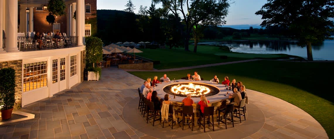 Email Offer at The Otesaga Resort Hotel