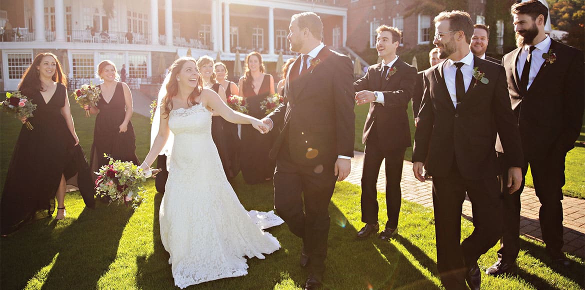 Wedding Resources at The Otesaga Resort Hotel Cooperstown, New York