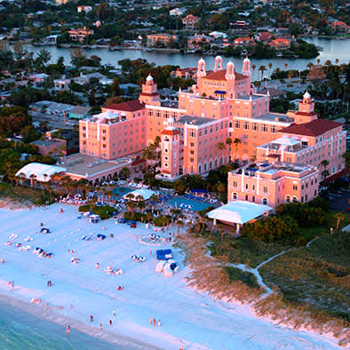 The Don CeSar The Don CeSar