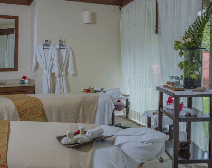 Presidente InterContinental Cozumel Resort & Spa, Mexico - IKAL Spa