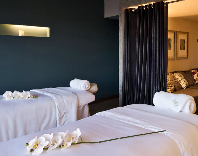 Hela Spa in InterContinental Presidente Mexico City, Mexico