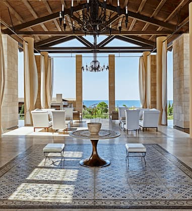 The Romanos Resort The Romanos Resort