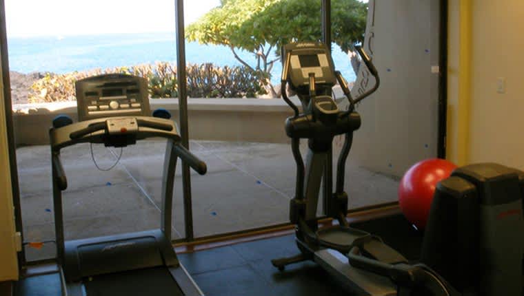 Fitness Center of hawaii Resort Fitness Center of hawaii Resort