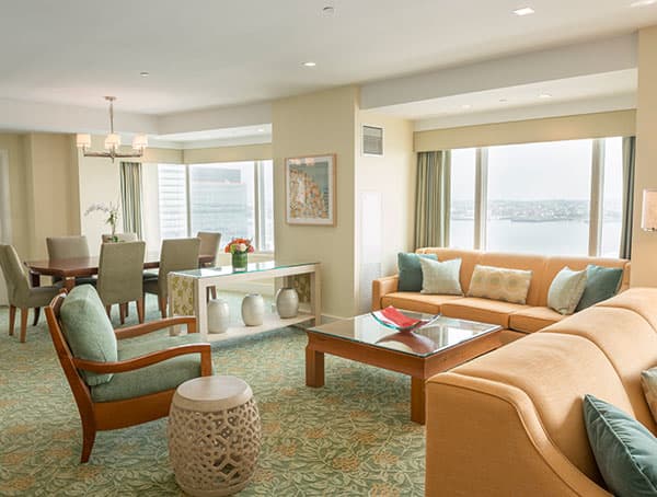 Seaport Boston Hotel Reviews At Massachusetts