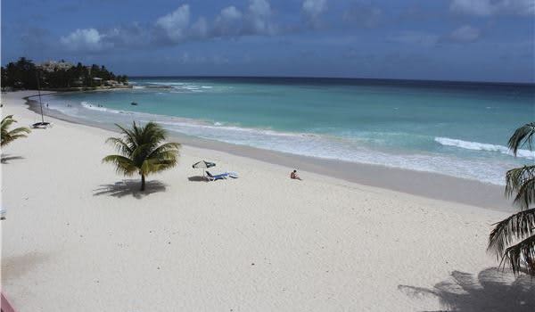 Dover Beach at Barbados Dover Beach at Barbados