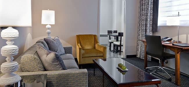 Government Package at Washington Hotel