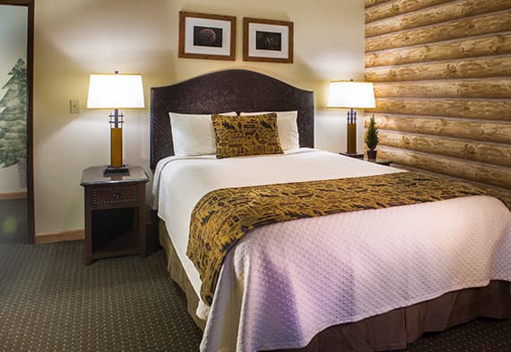 Stoneridge Resort Large One Bedroom at Blanchard Stoneridge Resort Large One Bedroom at Blanchard