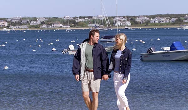 Romance Package at The Cottages & Lofts at the Boat Basin, Massachusetts