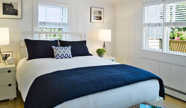 One Bedroom Loft at The Cottages & Lofts at the Boat Basin, Massachusetts