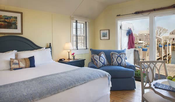 The Cottages & Lofts at the Boat Basin Studio Cottage at Nantucket