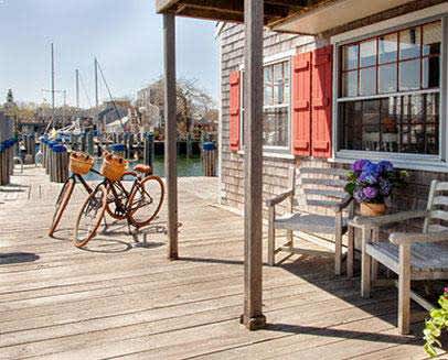 The Cottages & Lofts at the Boat Basin - Nantucket