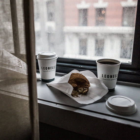 New York Hotel offers Breakfast on the Go Package