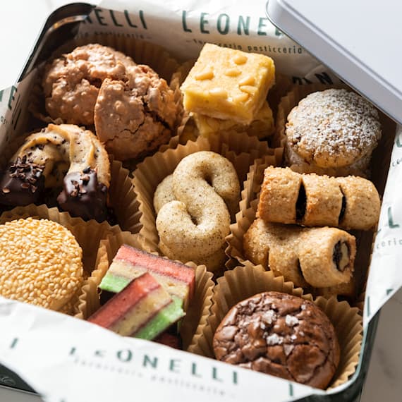 Leonelli Focacceria Pasticceri in New York