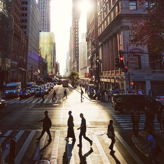 New York Hotel offers Walking Tours