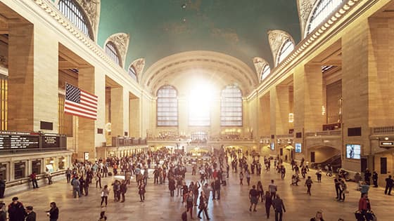 Midtown Manhattan & Grand Central Tour offered by New York Hotel