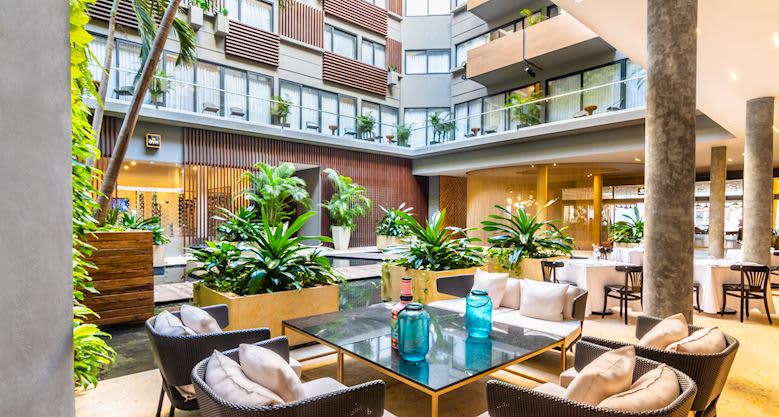 Playa del Carmen The Five Downtown Hotel & Residences Playa del Carmen The Five Downtown Hotel & Residences