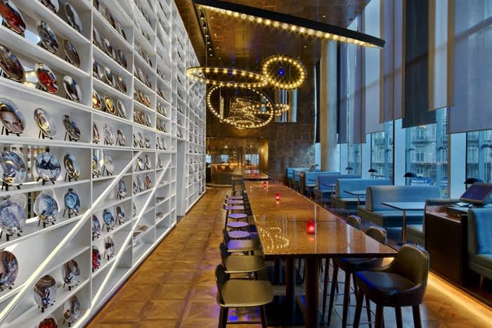 Private Events The Perception London