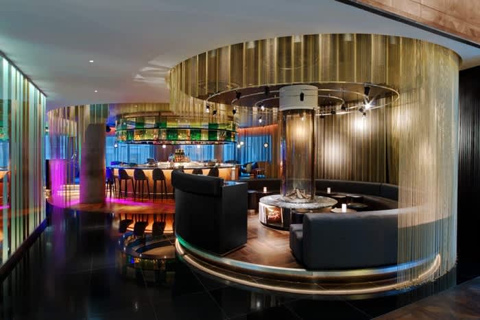 Private Events The Perception London2