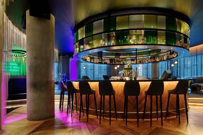 Private Events The Perception London3
