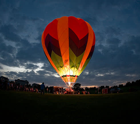 Hot Air Balloons Hot Air BalloonsÂ