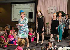 First Lady of Maryland, Yumi Hogan, to Model in Pretty in Pink Ladies Luncheon First Lady of Maryland, Yumi Hogan, to Model in Pretty in Pink Ladies Luncheon