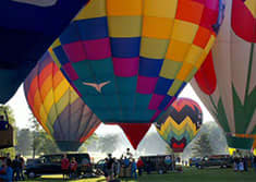 Turf Valley Resort Resort Rises to the Occasion with Annual Three-Day Preakness Hot Air Balloon Festival Turf Valley Resort Resort Rises to the Occasion with Annual Three-Day Preakness Hot Air Balloon Festival