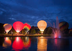 Turf Valley Resort Resort to Host Three-Day Preakness Celebration Hot Air Balloon Festival Turf Valley Resort Resort to Host Three-Day Preakness Celebration Hot Air Balloon Festival