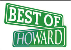 Turf Valley Resort Wins Big in Howard Magazine's Turf Valley Resort Wins Big in Howard Magazine's