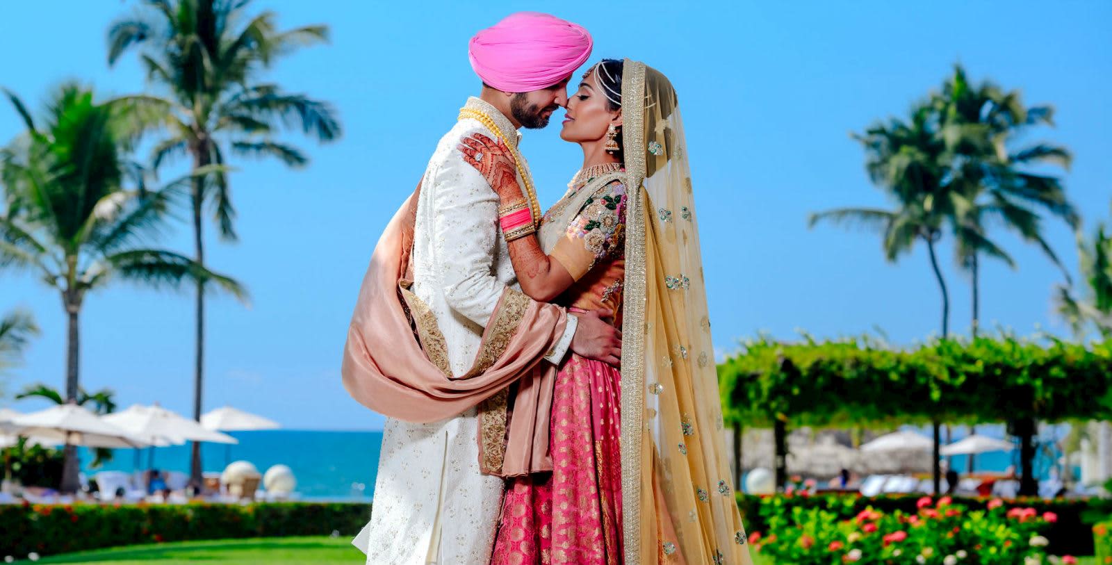 Wedding Grand Velas Wedding Grand Velas