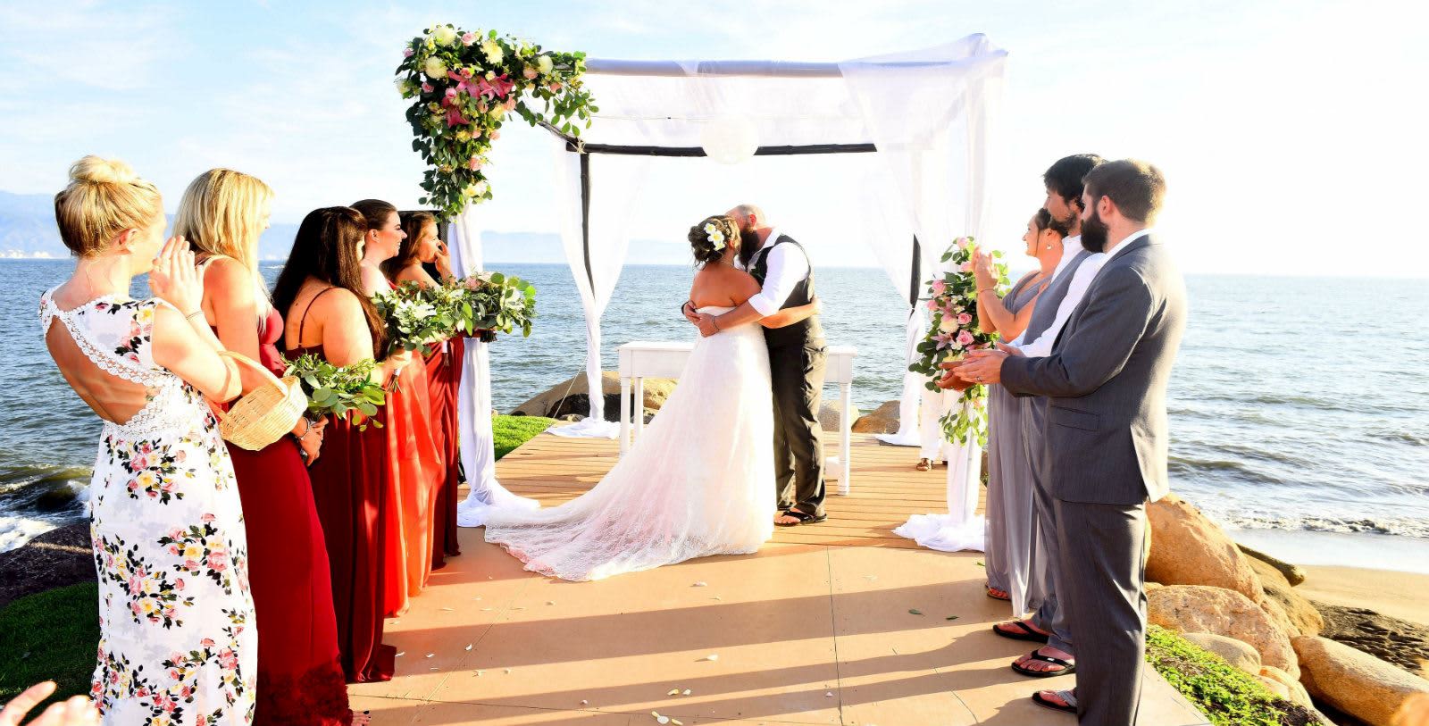 Wedding Velas Vallarta Wedding Velas Vallarta