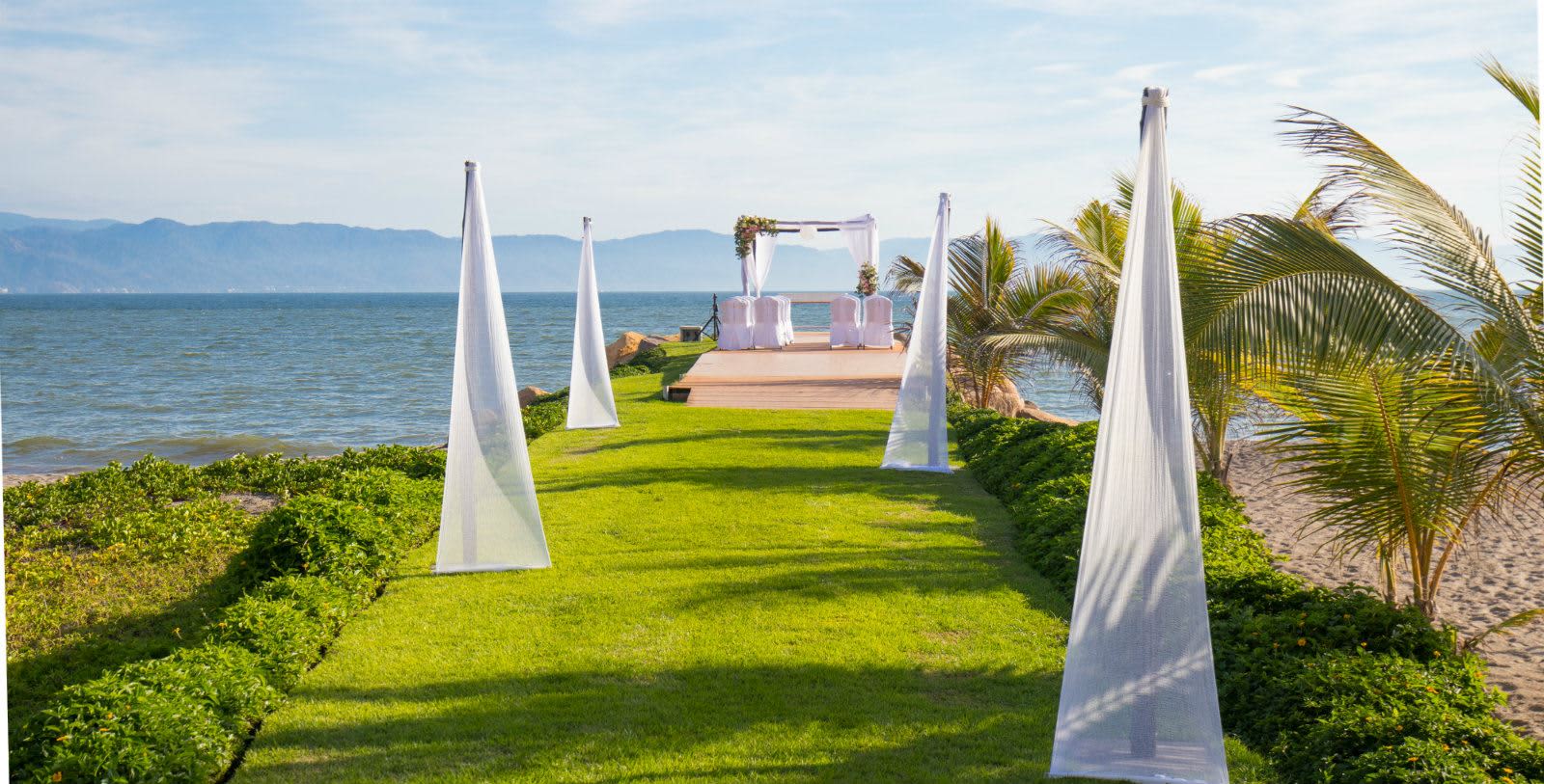 Weddings in Velas Vallarta Weddings in Velas Vallarta