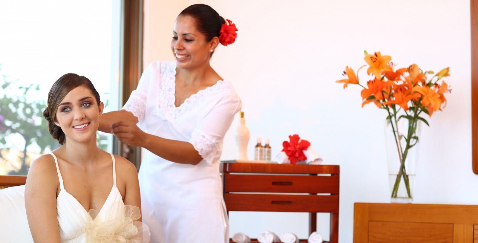Velas Vallarta Wedding Hair Velas Vallarta Wedding Hair