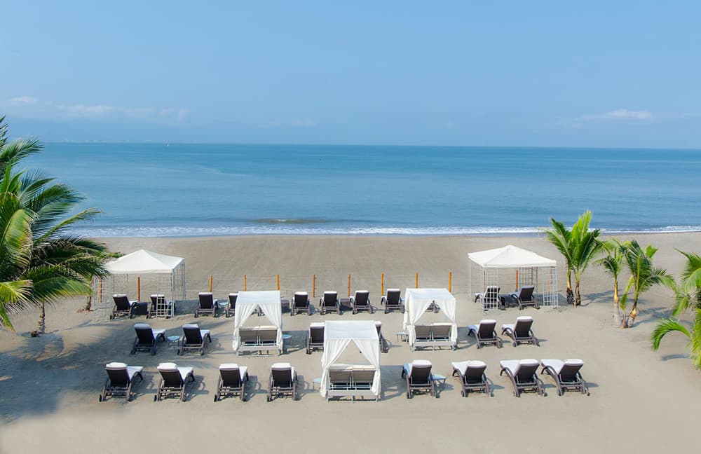 Casa Velas Resort at Mexico