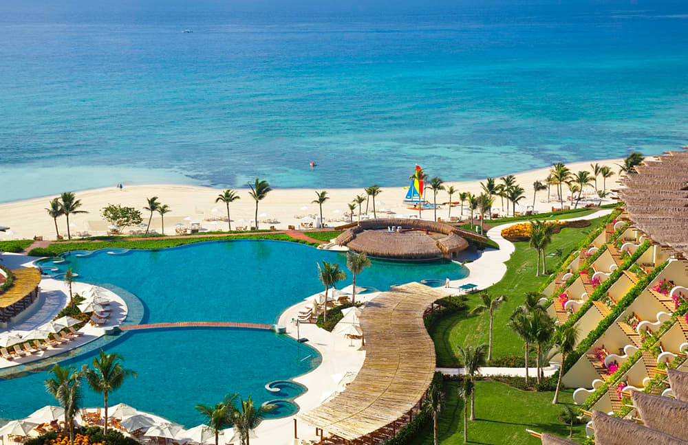 Grand Velas Riviera Maya at Mexico