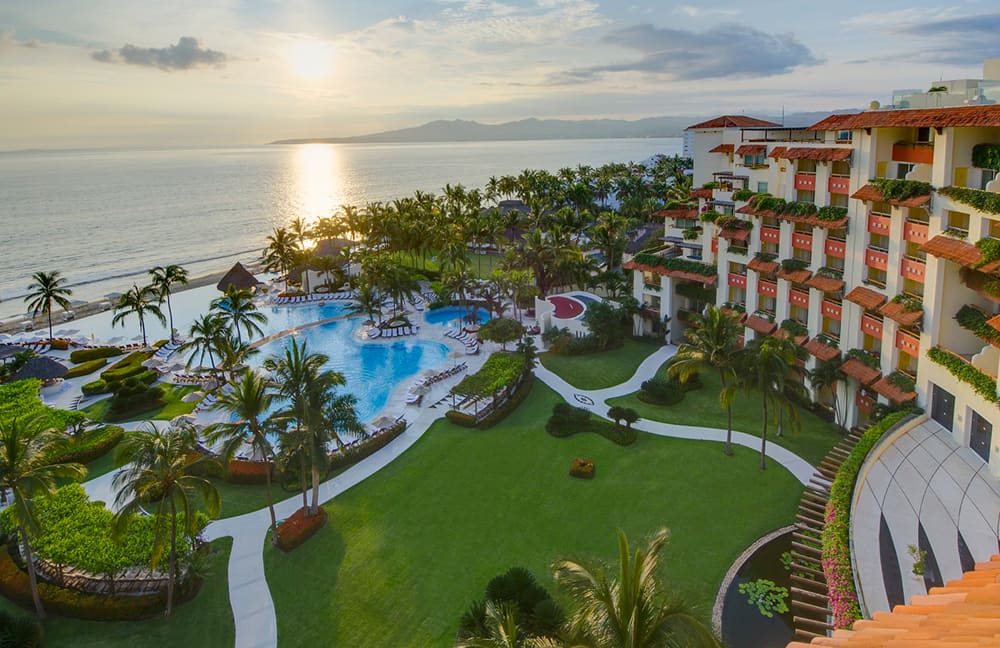 Grand Velas Riviera Nayarit Resort at Mexico