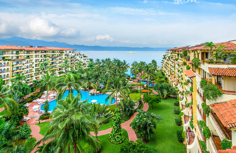 Velas Vallarta Resort at Mexico