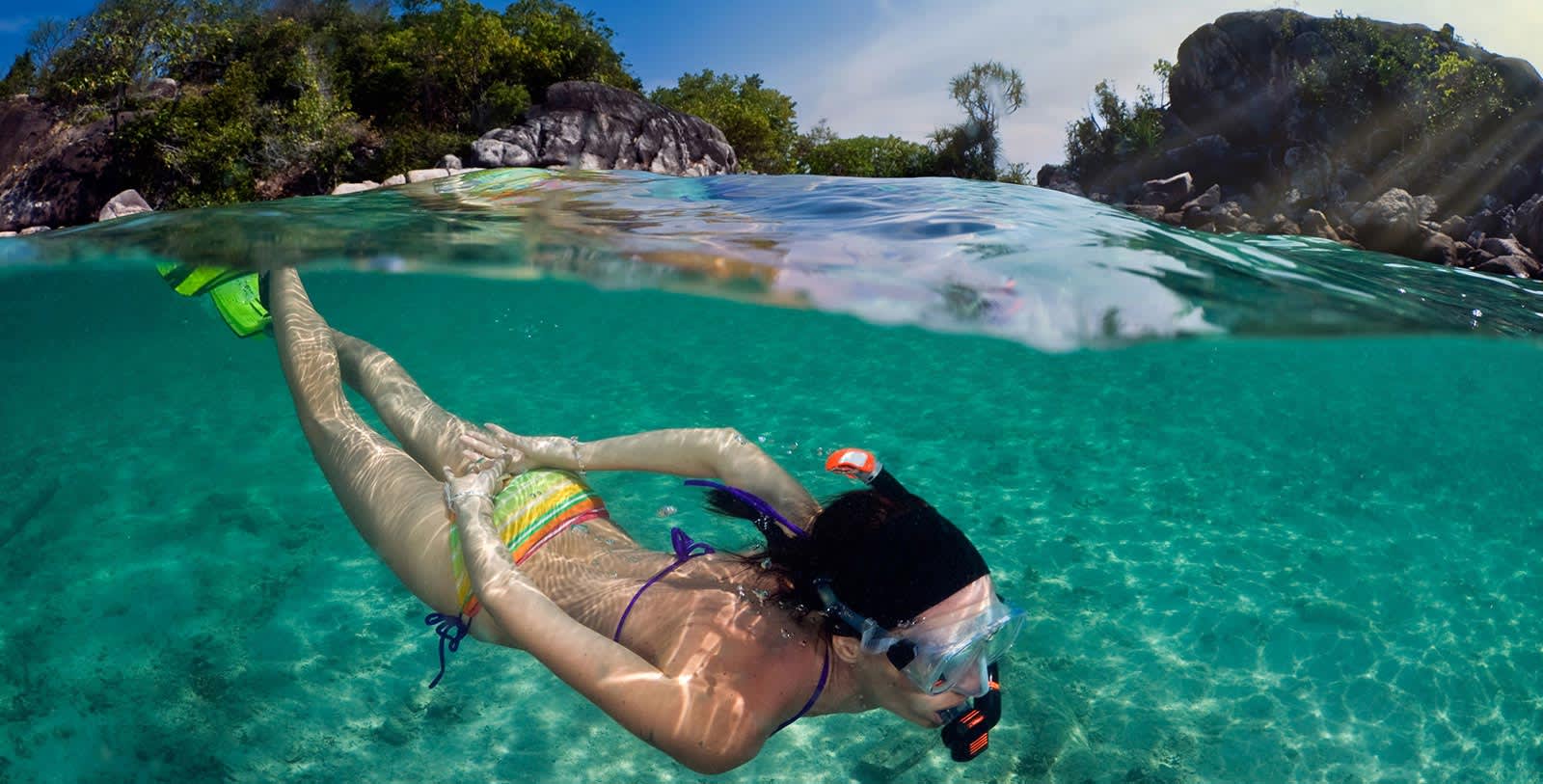 Coastal Adventures at Mexico