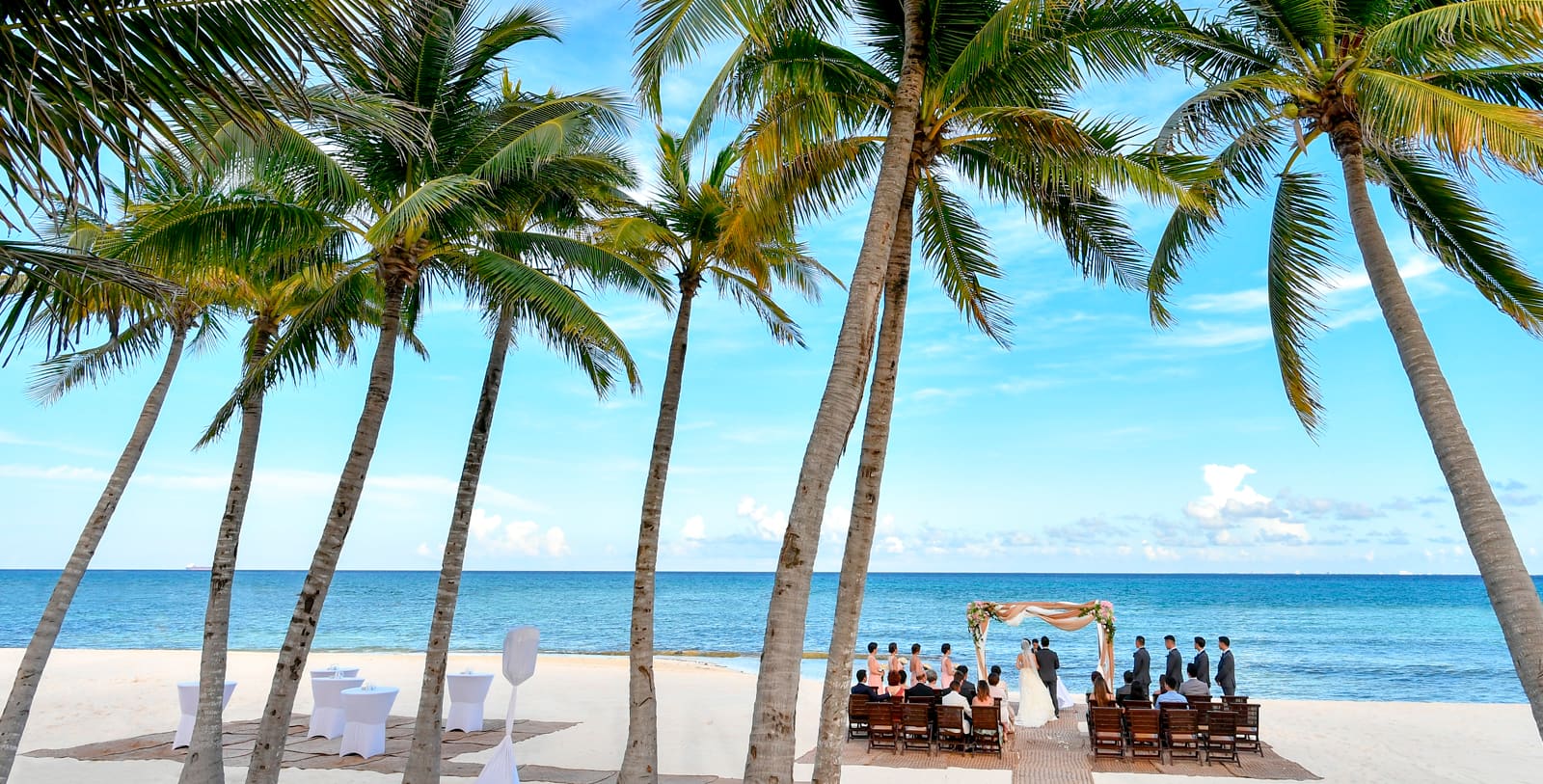 Oceanfront Luxury at Weddings by Velas Resorts, Mexico