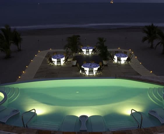 CV Presidential Suite Wedding