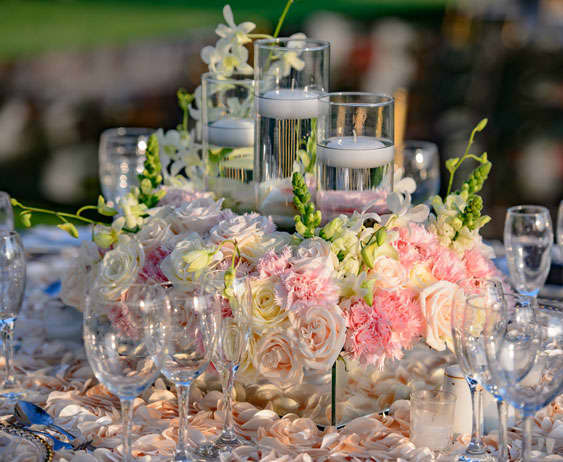 GV Billionaire Weddings