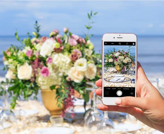 VR Instagram Wedding Consultant