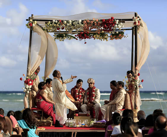 VR South Asian Wedding Certified