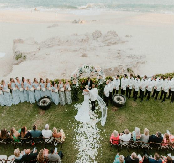 Grand Velas Los Cabos, Mexico Azul Garden