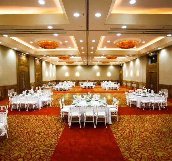 Casa Velas Ballroom
