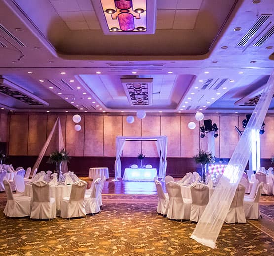 Convention Center Grand Alejandra